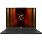 MSI Stealth A16 AI+ Stealth A16 AI+ A3XWHG-079US 16in Copilot+ PC Gaming Notebook - QHD+ - 240 Hz - AMD Ryzen AI 9 HX 370 - 32 GB - 2 TB SSD - Core Black - AMD Chip - 2560 x 1600 - Wind