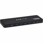 Eaton Tripp Lite Series USB-C Universal Dock  Dual Display - 4K HDMI and DisplayPort  USB 3.2 Gen 1 Hub  GbE  100W PD Charging - for Notebook  Computer  Headphone  Monitor  HDTV  Printe