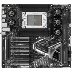 ASRock WRX90 WS EVO EEB MotherboardSupports AMD Ryzen Threadripper Pro CPUs Socket sTR5 WRX90 Chipset