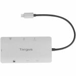 Targus USB-C Dual HDMI 4K Docking Station with 100W PD Pass-Thru - for Monitor  Notebook - Memory Card Reader - SD  microSD - USB Type C - 2 Displays Supported - 4K - 3840 x 2160 - 2 x