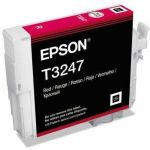 Epson UltraChrome 324 Original Inkjet Ink Cartridge - Red Pack - Inkjet