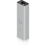 Ubiquiti UACC-ADAPTER-RJ45-USBC-5G 5G Ethernet Adapter - Plug-and-play Ethernet adapter with USB-C for seamless 5GbE network