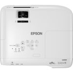 Epson PowerLite 118 LCD Projector - 4:3 - Ceiling Mountable - 1024 x 768 - Front  Ceiling  Rear - 8000 Hour Normal Mode - 17000 Hour Economy Mode - XGA - 16000:1 - 3800 lm - HDMI - USB