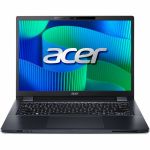 Acer TravelMate P4 14 P414-53-G2 TMP414-53-G2-79Y8 14in Notebook - WUXGA - Intel Core 7 150U - 32 GB - 512 GB SSD - English Keyboard - Blue - Intel Chip - 1920 x 1200 - Windows 11 Pro -