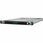 HPE SMART CHOICE ProLiant DL360 Gen11 1U Rack Server - 1 x Intel Xeon Gold 6530 2.1 GHz - 128 GB RAM - NVMe Controller - Intel C741 Chip - 2 Processor Support - 8 TB RAM Support - DDR5