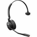 Jabra Engage 55 SE Headset - Microsoft Teams Certification - Mono - USB Type A - Wired/Wireless - DECT - 490 ft - 40 Hz to 16 kHz - Over-the-head  On-ear - Monaural - Supra-aural