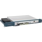 RACKMOUNT.IT Cisrack Rack Mount for Router  Power Supply - Metallic Blue