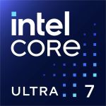 Intel Core Ultra 7 265f Icosa-core (20 Core) 2.40 GHz Processor - Box - 30 MB L3 Cache - 36 MB L2 Cache - 64-bit Processing - Socket LGA-1851 No Graphics