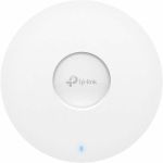 TP-Link Omada EAP673 Dual Band Wi-Fi 6 IEEE 802.11 a/b/g/n/ac/ax 5.25 Gbit/s Wireless Access Point - Indoor - 2.40 GHz  5 GHz - Internal - MIMO Technology - 1 x Network (RJ-45) - 2.5 Gi