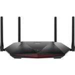 Netgear XR1000-100NAS Nighthawk Pro Gaming XR1000IEEE 802.11ax Ethernet Wireless Router 4x Network Ports 1x Broadband Port