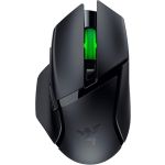 Razer RZ01-04870100-R3U1 Basilisk V3 X HyperSpeed Customizable Wireless Gaming Mouse with RGB Lighting 18000DPI