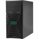 HPE ProLiant ML30 G11 4U Tower Server - 1 x Intel Xeon 6325P 3.50 GHz - 32 GB RAM - 1.92 TB SSD - (2 x 960GB) SSD Configuration - 12Gb/s SAS  NVMe  Serial ATA/600 Controller - Intel C26