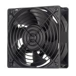 Silverstone FHS 120X 120mm PWM Industrial Fan HighPerformance 1000 - 4000 RPM Speed Range