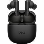 Dell Pro Plus Earbuds - EB525 - Microsoft Teams Certification - Stereo - True Wireless - Bluetooth - 98.4 ft - 20 Hz to 20 kHz - Earbud - Binaural - In-ear - 9.45in Cable - MEMS Technol