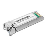 TP-Link SM321B-2 Omada Gigabit Single-Mode WDM Bi-Directional SFP Module SPEC: LC Connector TX:1310nm/RX:1550nm Single-mode 2km