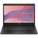 HP Fortis G1i 14in Touchscreen Chromebook - HD - Intel N150 - 8 GB - 64 GB Flash Memory - English Keyboard - Smart Buy - Intel Chip - 1366 x 768 - ChromeOS - Intel