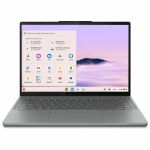 Lenovo Chrome 14M9610 83MW000EUS 14in Touchscreen Chromebook - WUXGA - 60 Hz - Octa-core (ARM Cortex X925 + Cortex X4) - 16 GB - 256 GB Flash Memory - English Keyboard - Luna Gray - Med
