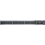 Juniper EX4100-F-48T Ethernet Switch - 48 Ports - Manageable - Gigabit Ethernet  10 Gigabit Ethernet - 10/100/1000Base-T  10GBase-X - 3 Layer Supported - Modular - 70 W Power Consumptio