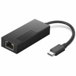 Lenovo USB-C to 2.5G Ethernet Adapter - USB Type C - 1 Port(s) - 1 - Twisted Pair - 2.5GBase-T