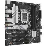 ASUS PRIME B760M-A AX Micro-ATX MotherboardSocket LGA1700 B760 Chipset Intel 12th/13th Gen 4x DDR5 DIMM Slots