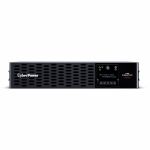 CyberPower PR1000RTXL2UC Smart App Sinewave UPS Systems - 1000VA/1000W  120 VAC  NEMA 5-15P  2U  Rack / Tower  Sine Wave  8 Outlets  LCD  PowerPanel&reg; Business  $400000 CEG  3YR Warr