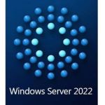 Microsoft R18-06430 Windows Server Standard 2022  5 device CALs License OEM