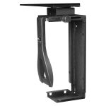 3M CPU Mount - Steel - Black - Steel - 1 Each