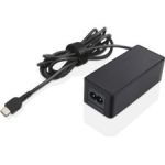 Lenovo 65W Standard AC Adapter (USB Type-C) - 20 V DC  15 V DC  9 V DC  5 V DC Output - 3 A