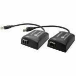 Scorpion-USB&trade; 3.0 to Gigabit Ethernet Fiber Adapter 1000Base-SX - USB3.0 TO 1000BASE-SX ETHERNET LC MM 3.3V