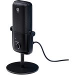 Elgato 10MAB9901 Wave:3 Premium Microphone and Digital Mixing Solution USB-C U-Mount Stand Windows/Mac