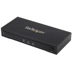 StarTech.com S-Video or Composite to HDMI Converter with Audio - 720p - NTSC & PAL - Analog to HDMI Upscaler - Mac & Windows (VID2HDCON2) - Use the converter to convert S-Video or analo