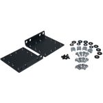 Eaton Tripp Lite Series Heavy-Duty 2-post Front Mounting Ear Kit - Steel - 65 lb