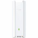 TP-Link EAP650-Outdoor - AX3000 Indoor/Outdoor Dual-Band Wi-Fi 6 Access Point - Omada True WiFi6 AX3000 Gigabit Outdoor Access Point - Mesh  Seamless Roaming  MU-MIMO - PoE+ Powered - I