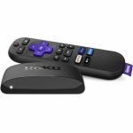 Roku Express 4K+ 3941R2 Network Audio/Video Player - Wireless LAN - HDMI  USB Cable Included - Alexa  Google Home  HomeKit - HDR10  HDR10+  HLG - DTS Digital Sound  Dolby Audio - Intern