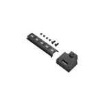 Lenovo Din Rail Mount for Mini PC - 11.02 lb Load Capacity