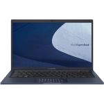 Asus ExpertBook B3 Flip B3402 B3402FVA-XS54T 14in Touchscreen Convertible 2 in 1 Notebook - Full HD - Intel Core Ultra 5 120U - 16 GB - 512 GB SSD - Star Black - Intel Chip - 1920 x 108