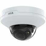 AXIS M4218-LV 8 Megapixel 4K Network Camera - Color - Dome - H.264 (MPEG-4 Part 10/AVC)  H.265 (MPEG-H Part 2/HEVC)  Motion JPEG  H.264  H.265 - 3840 x 2160 - 3.50 mm- 6.60 mm Varifocal