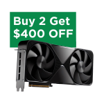 NVIDIA RTX Pro 6000 Blackwell Workstation 96GB GDDR7 24064 CUDA Cores PCI Express 5.0 x16 600W - Bulk 900-5G144-2200-000-01