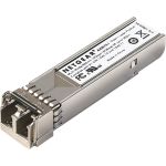 Netgear ProSafe AXM761 SFP+ Module - For Data Networking  Optical Network - 1 x LC Duplex 10GBase-SR Network - Optical Fiber - Multi-mode - 10 Gigabit Ethernet - 10GBase-SR0.55 km Maxim