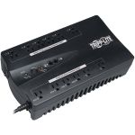 Eaton Tripp Lite Series TAA-Compliant ECO Series 120V 750VA 450W Energy-Saving Standby UPS with USB port and 12 Outlets - 750VA/450W - 2.5 Minute Full Load - 6 x NEMA 5-15R - Battery Ba