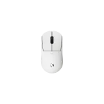 Logitech 910-007528 G PRO X SUPERLIGHT 2c WirelessGaming Mouse 5 Programmable Buttons 44K DPI Sensor USB-C Charging