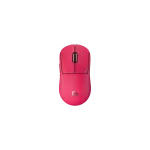 Logitech 910-007529 G PRO X SUPERLIGHT 2c WirelessGaming Mouse 5 Programmable Buttons 44K DPI Sensor USB-C Charging