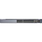 Juniper EX4100-24T Ethernet Switch - 24 Ports - Manageable - 10 Gigabit Ethernet  Gigabit Ethernet  25 Gigabit Ethernet - 10/100/1000Base-T  10GBase-X  25GBase-X - 3 Layer Supported - M