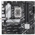 ASUS PRIME B760M-A AX D4 Micro ATX Motherboard Intel B760 Chipset Socket LGA 1700 4x DDR4 DIMM Slots Max 128GB