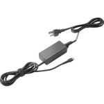 HP AC Adapter - 45 W - 120 V AC Input - 5 V DC  12 V DC  15 V DC Output - 1