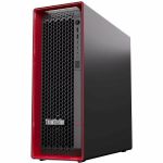 Lenovo ThinkStation 30GA0014US - Xeon w3-2425 - 32 GB - 512 GB SSD - Tower - Intel W790 Chipset Chip - Windows 11 Pro for Workstations 64-bit - T1000 8 GB Graphics - Gigabit Ethernet