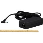 HP AC Adapter - 19.5 V DC Output - 3.33 A - Black