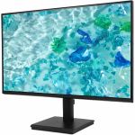 Acer Vero V247Y G 24in Class LCD Monitor - 16:9 - Black - 23.8in Viewable - 4 ms - Speakers - HDMI - VGA - DisplayPort