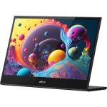 Mobile Pixels Glance 16in Class Full HD LCD Monitor - 16:9 - 15.6in Viewable - 1920 x 1080 - 60 Hz Refresh Rate - Speakers