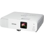 Epson PowerLite L260F 3LCD Projector - 21:9 - Ceiling Mountable - 1920 x 1080 - Front - 1080p - 20000 Hour Normal Mode - 30000 Hour Economy Mode - Full HD - 2 500000:1 - 4600 lm - HDMI